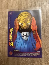 🇫🇷 Carte Dragon Ball Z