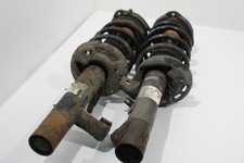 VW Golf 5K Mk6 paire de ressorts d'amortisseur sport monroe avant électroniques