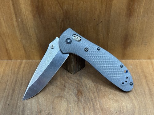 Rare benchmade 551 20cv 1st - benchmade,