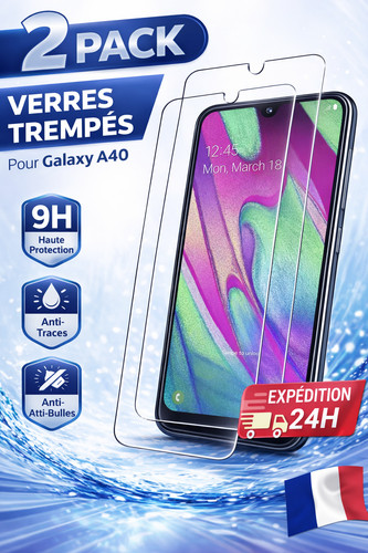 Verre trempé samsung - trempé,