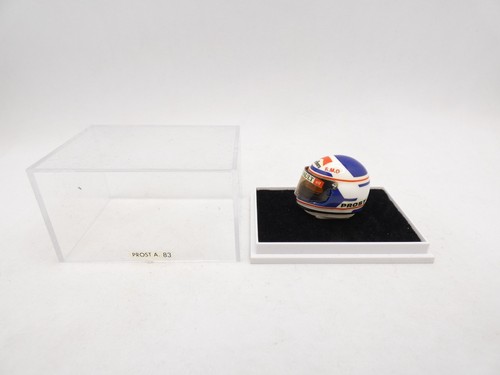 Casque alain prost - casque,