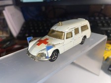 majorette Ds 21 Ambulance 