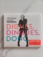 CD Véronique Sanson Dignes,Dingues,Donc.