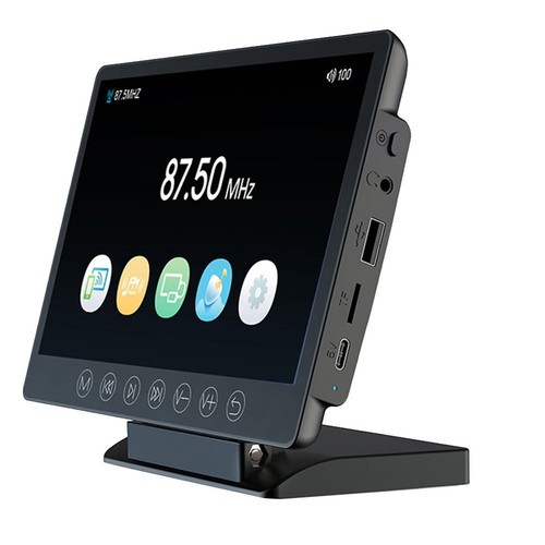 Lecteur vidéo portable pour - vidéo,