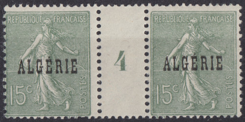 Timbres colonie francaise - colonie,