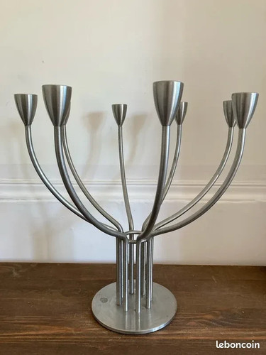 Candélabre vintage ikea - candélabre,