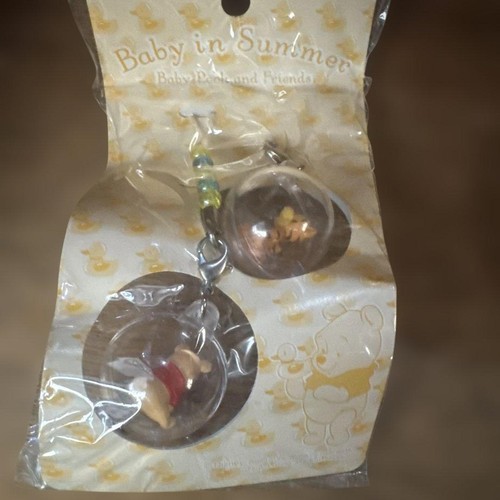 Porte clés winnie the pooh - porte-clés,