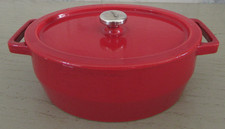 Mini cocotte fonte avec - mini, en