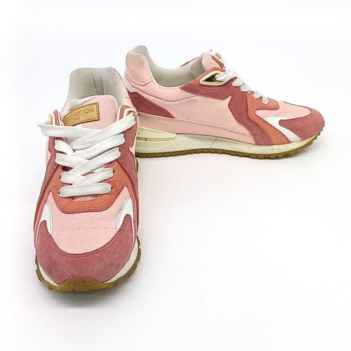 Louis vuitton sneakers runaway - sneakers,