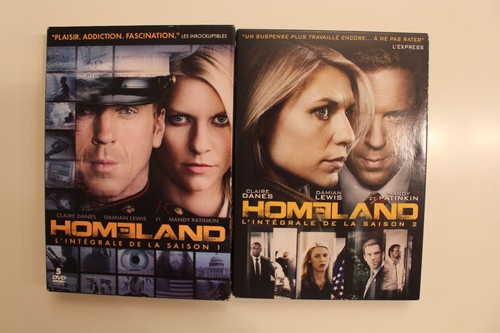 Homeland saisons 2 - 2, /