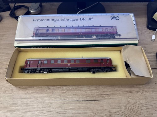 Piko 6106 20 locomotive - piko, h0