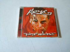 Keyo " Fuego Ouvert " CD 15 Titres Scellé