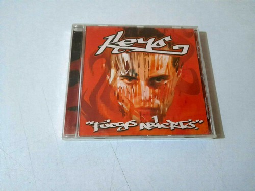 Keyo fuego ouvert cd 15 - fuego,