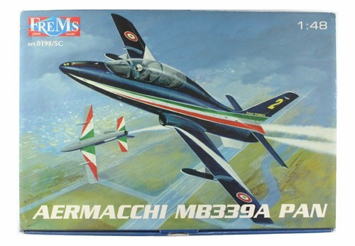 Aermacchi 339 pan frecce - aermacchi,