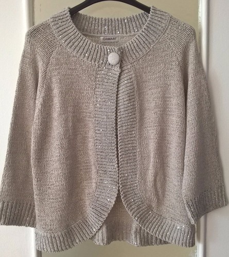 Cardigan damart gris - damart,