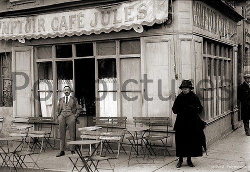 Photo ancien commerce toulouse - ancien,