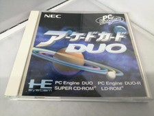 Carte Arcade PC Engine Duo