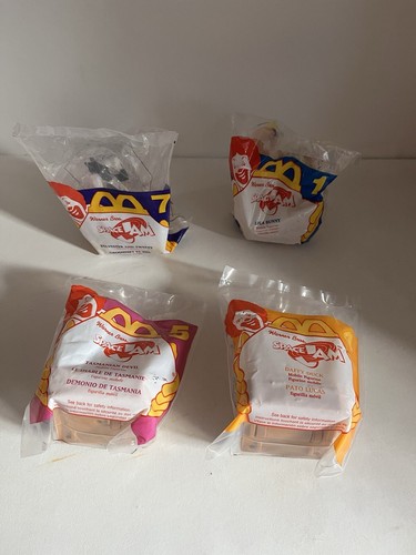 Figurines vintage mcdonald - figurines,