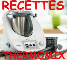 1200 recettes Thermomix TM31 TM5 - ebook