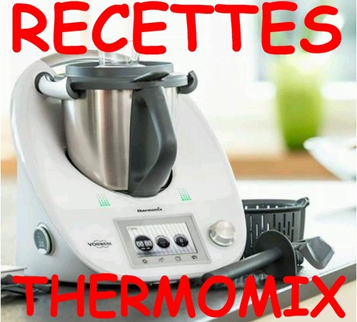 1200 recettes thermomix - 1200,