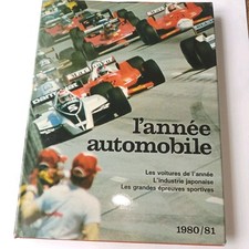 L' année automobile 1980 1981