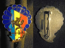 INSIGNE MILITAIRE – 1°