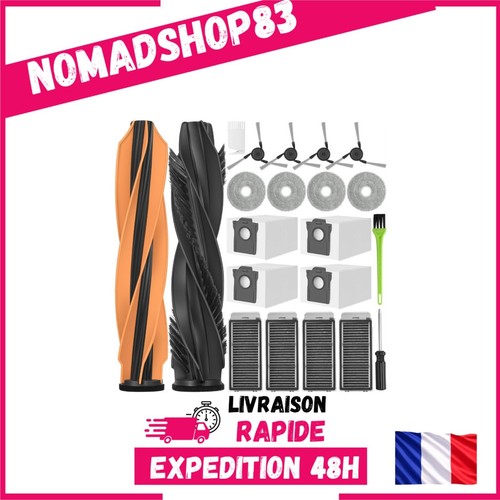 Kit accessoires robot - kit,