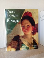 Augé, L'art en Espagne et au