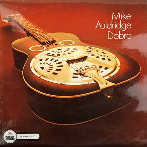 Mike auldridge dobro sonet - sonet, lp