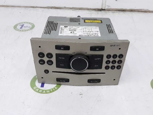 13255553 autoradio opel - 13255553, zafira