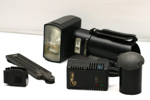 Metz mecablitz 5 handle - 50, mz-5