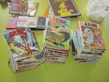 AU CHOIX NUMEROS AKIM MON JOURNAL - PRIX ANNONCE A LA PIECE  TBE/BE