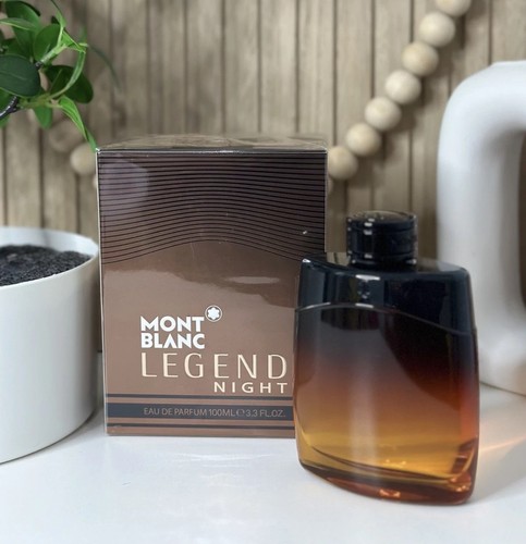Mont blanc legend night - mont, edp