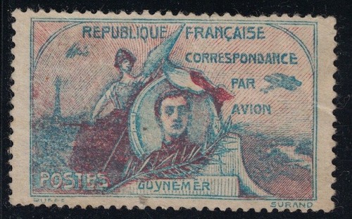 Vignette poste aerienne - vignette,