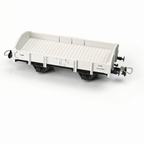 Wagon plat - plat,