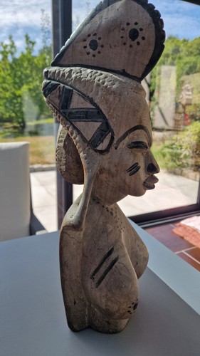 Buste femme africaine en - femme,