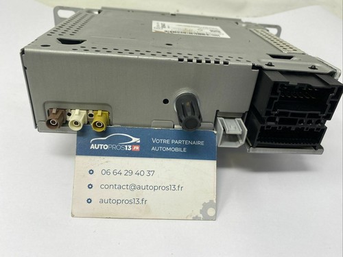 Autoradio gps tactile media - autoradio,