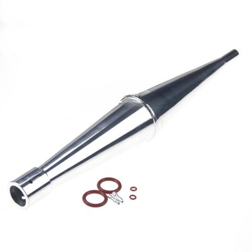 Boat aluminium exhaust - exhaust, pipe