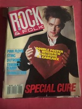 MAGAZINE ROCK & FOLK N°246