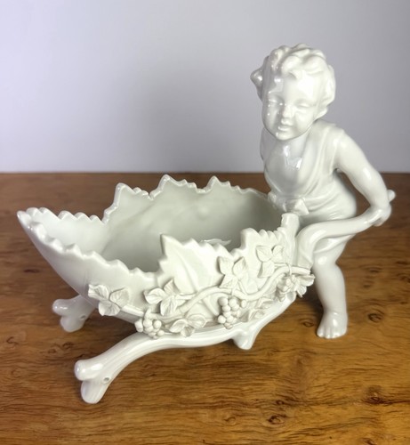 Antique porcelain kpm - kpm, c1910