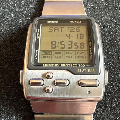 Montre casio 2000 - db-2000, hotbiz