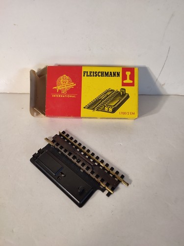 Fleischmann rail de - ho,