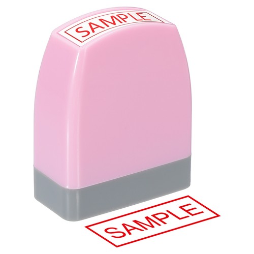 "Pour tampon échantillon