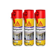 Lot de 3 mousses polyuréthane