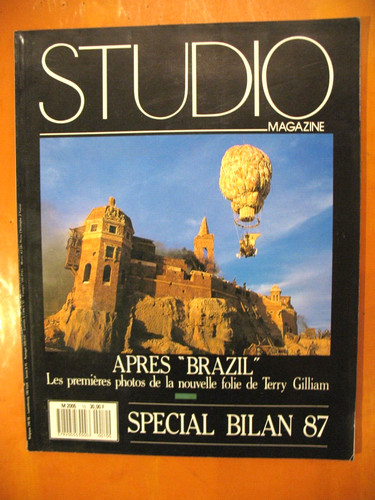 Studio magazine 10 - 10, du