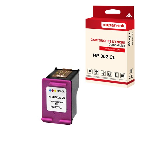 Cartouche 302 xl - cartouche,