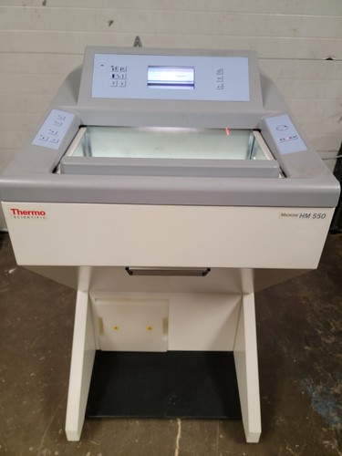 Microm hm550 microtome - hm550,