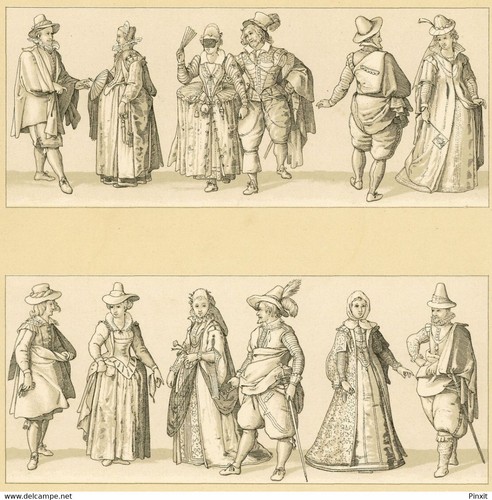 Albert racinet costume - albert,