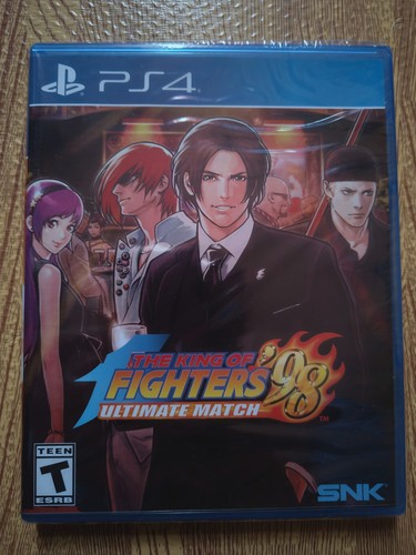 The king fighters - the,