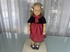 Poupée d'artiste Sylvia